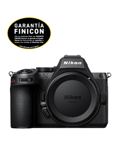 NIKON Z5 II CÁMARA MIRRORLESS