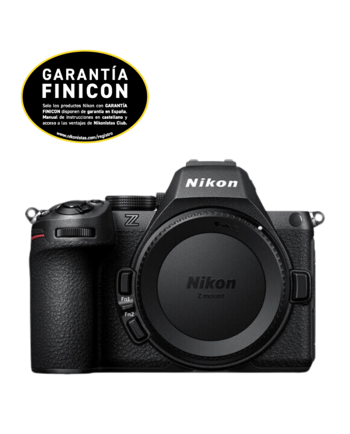 NIKON Z5 II CÁMARA MIRRORLESS