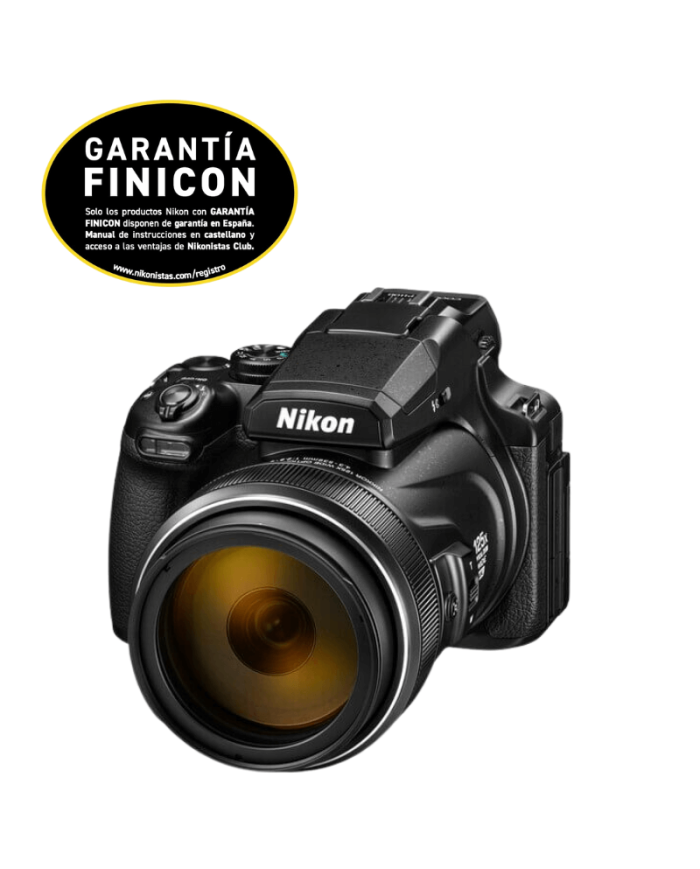 Nikon COOLPIX P1100 Cámara Bridge 🥇| FotoCineColor