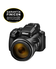 Nikon COOLPIX P1100 Cámara Bridge 🥇| FotoCineColor