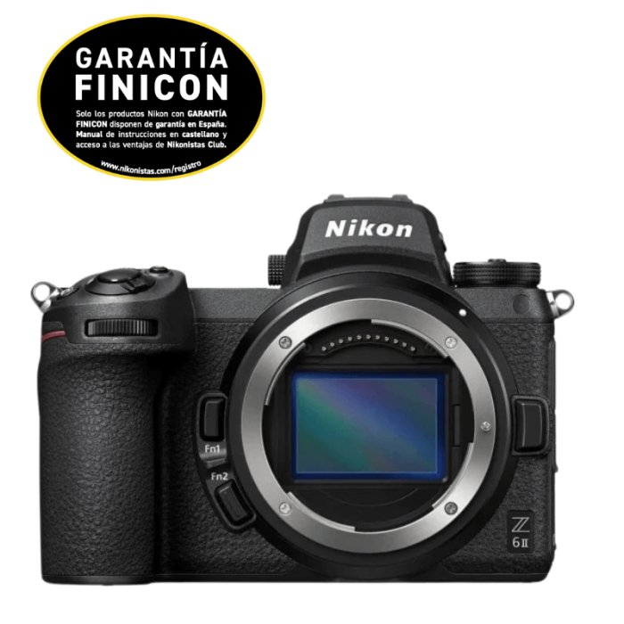 NIKON Z6 II + FTZ II