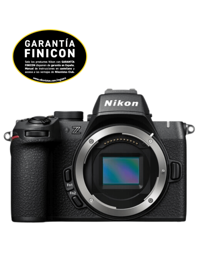 NIKON Z50 II CÁMARA MIRRORLESS
