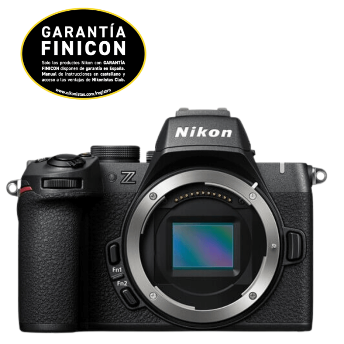 NIKON Z50 II CÁMARA MIRRORLESS