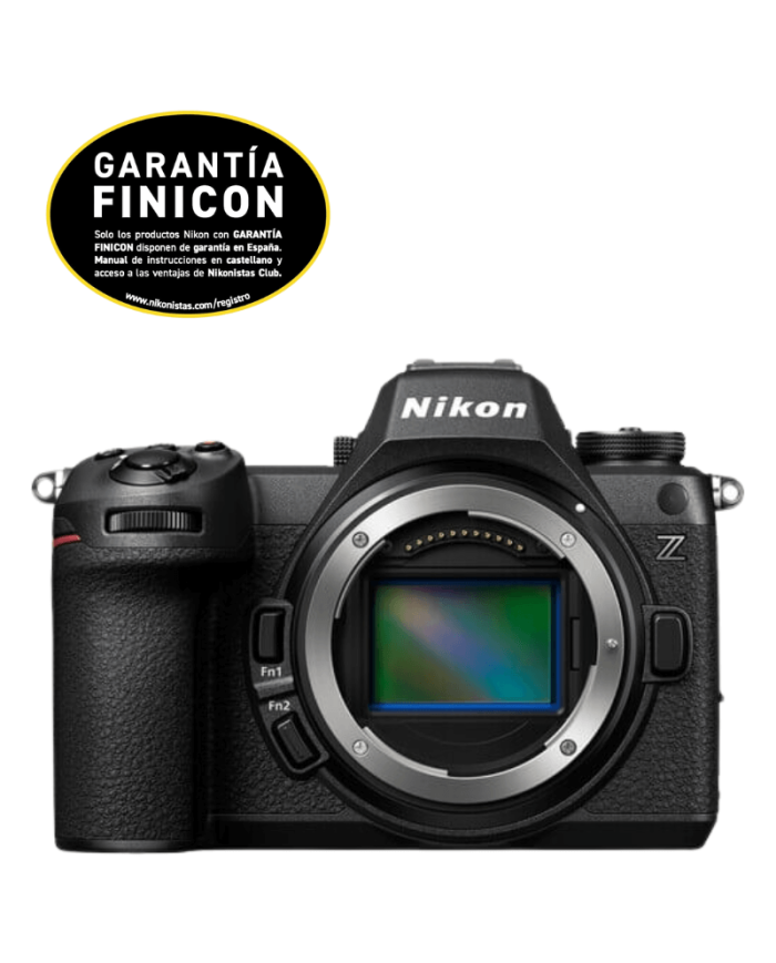 NIKON Z6 III KIT 24-120mm f4 ED VR CÁMARA MIRRORLESS