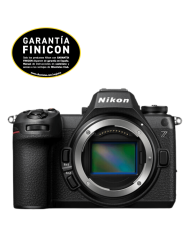 NIKON Z6 III KIT 24-120mm f4 ED VR CÁMARA MIRRORLESS