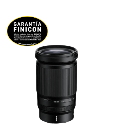 NIKON NIKKOR Z 28-400MM f4-8 VR