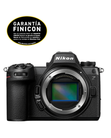 NIKON Z6 III CÁMARA MIRRORLESS