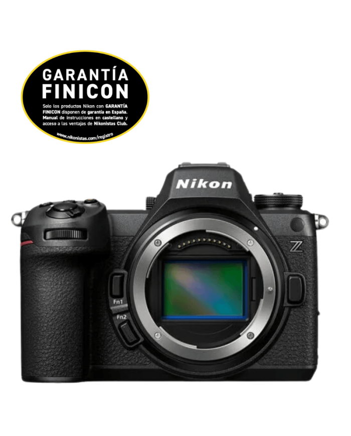 Nikon Z6 III