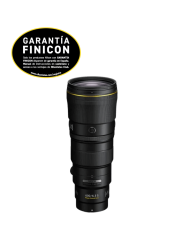 NIKON Z 600mm f6.3 VR S