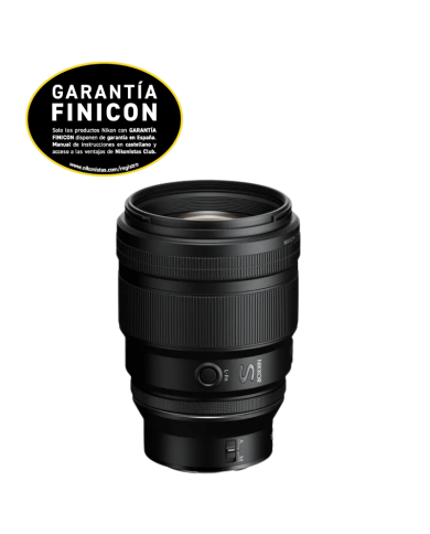 NIKON NIKKOR Z 135mm f1.8 S PLENA