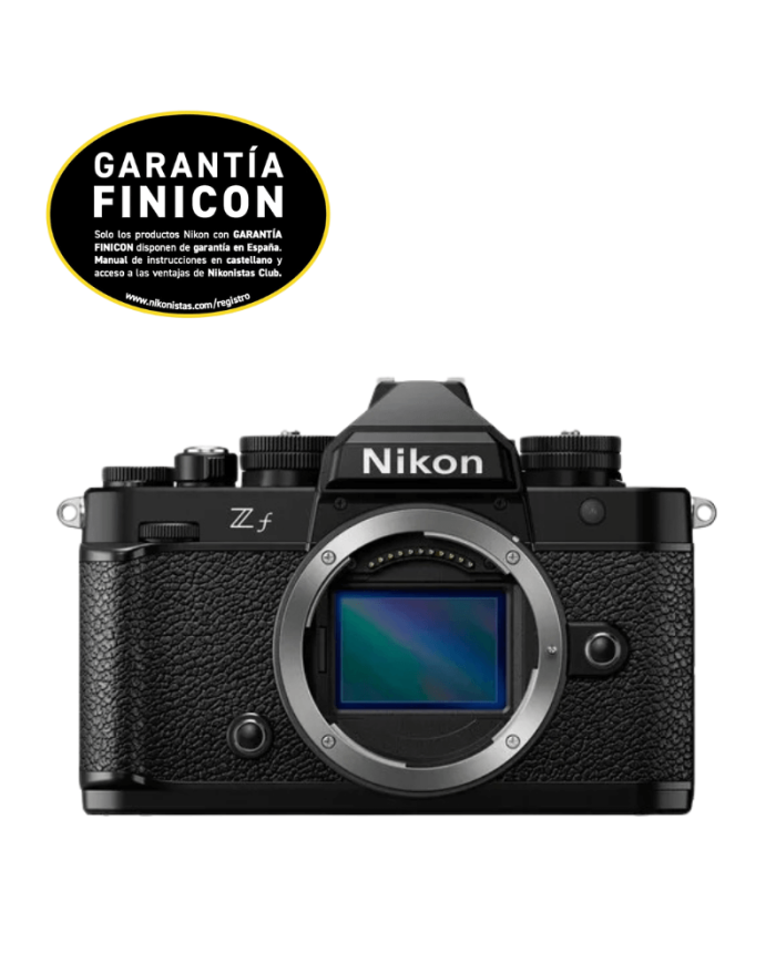 Nikon ZF: Estilo Clásico, Tecnología Moderna | FotoCineColor
