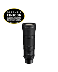 Nikon NIKKOR Z 180-600mm: Teleobjetivo Potente | FotoCineColor