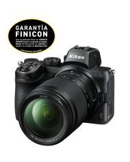 NIKON Z5 + 24-200mm CÁMARA MIRRORLESS