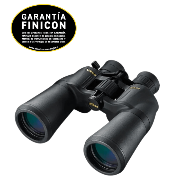 NIKON 10-22X50 ACULON A211