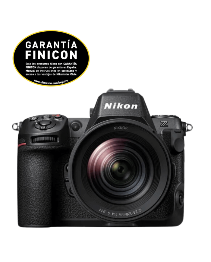 NIKON Z8 + Z 24-120mm f4