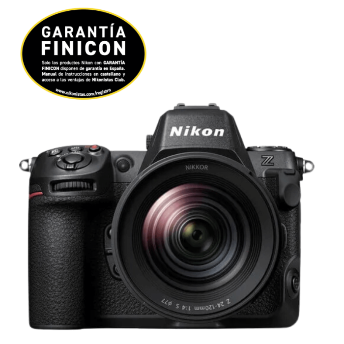 NIKON Z8 + Z 24-120mm f4
