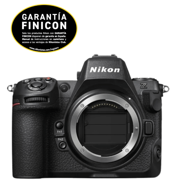 Nikon Z8 Cámara Mirrorless 🥇 | FotoCineColor