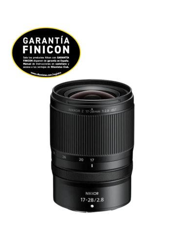 NIKON NIKKOR Z 17-28MM f2.8