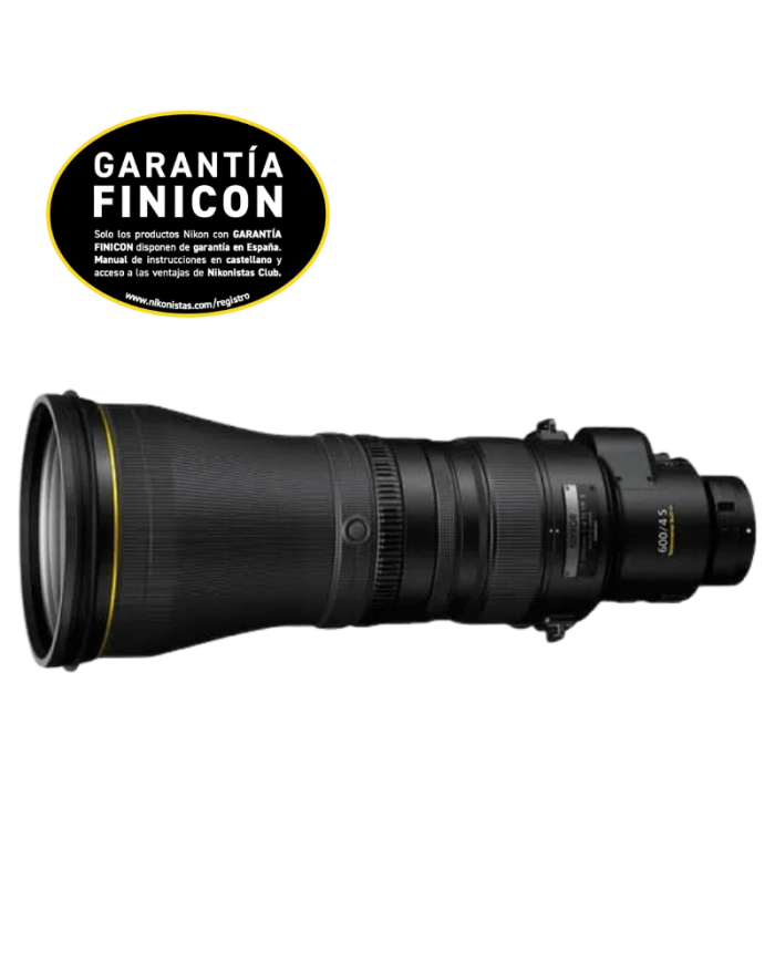 NIKON NIKKOR Z 600mm f4 TC VR