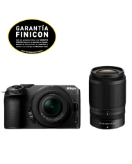Nikon Z30 con 16-50mm y 50-250mm VR | FotoCineColor