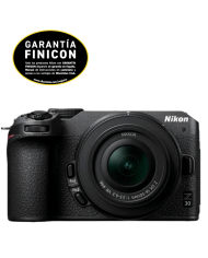 NIKON Z30 + 16-50mm f3.5-6.3 VR