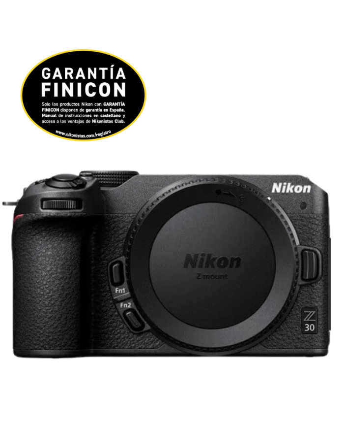 NIKON Z30