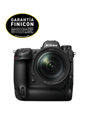 Nikon Z9: Cámara Sin Espejo Profesional | FotoCineColor