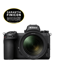 NIKON Z7 II + 24-70mm f4