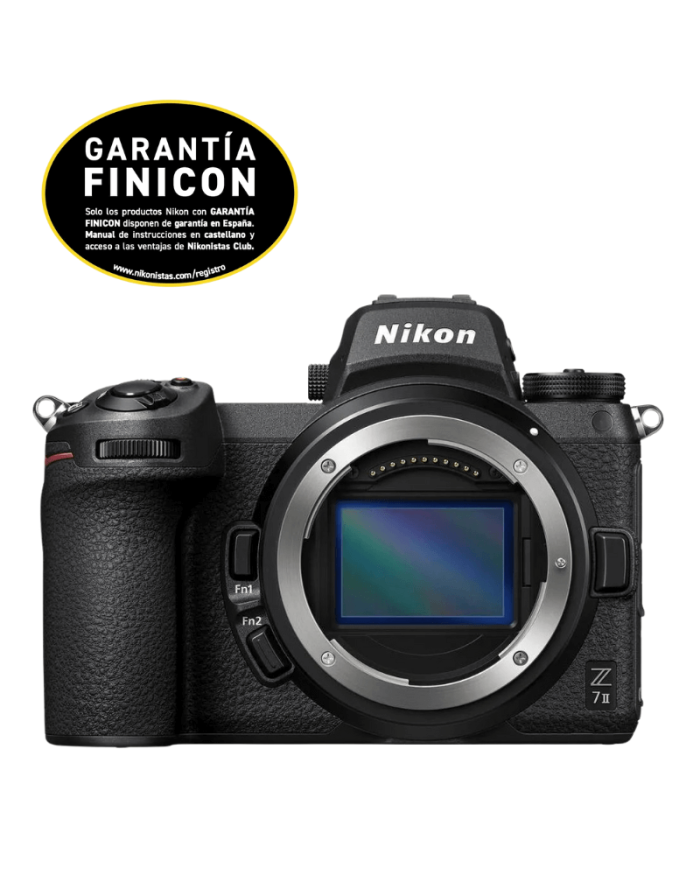 Nikon Z7 II Mirrorless al Mejor Precio