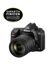 Nikon D780 DSLR con lente 24-120mm f/4G ED VR