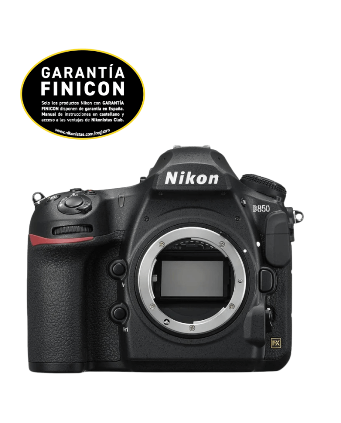 Nikon D850: DSLR de Alta Resolución | FotoCineColor