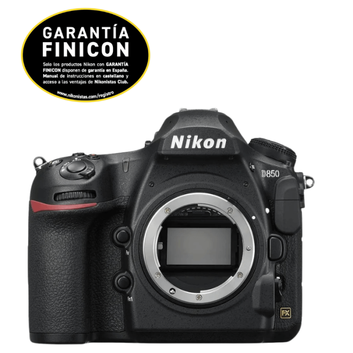 Nikon D850: DSLR de Alta Resolución | FotoCineColor