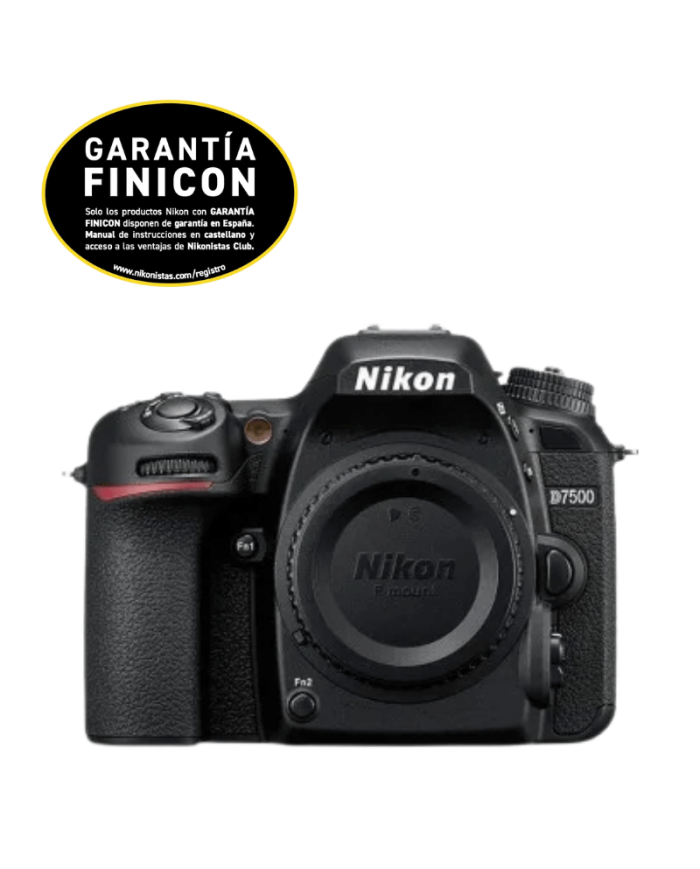 Nikon D7500 | FotoCineColor