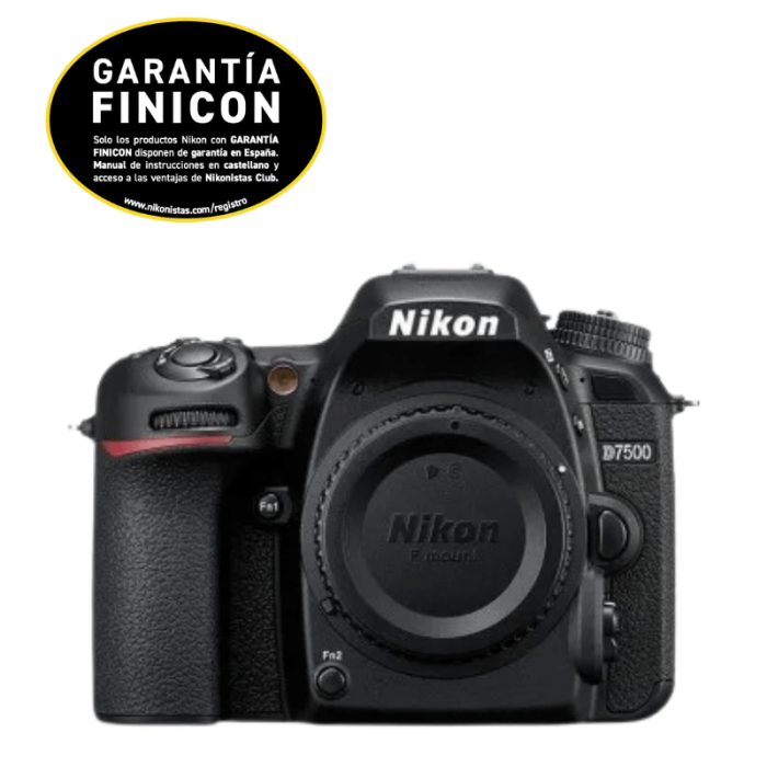 Nikon D7500 | FotoCineColor