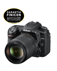 Nikon D7500 DSLR con 18-140mm %separator% %shop-name%