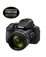 Nikon Coolpix P950 Cámara Bridge 🥇 | FotoCineColor