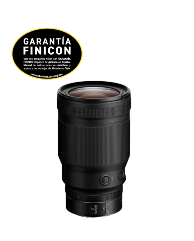 NIKKOR Z 50mm f1.2 S