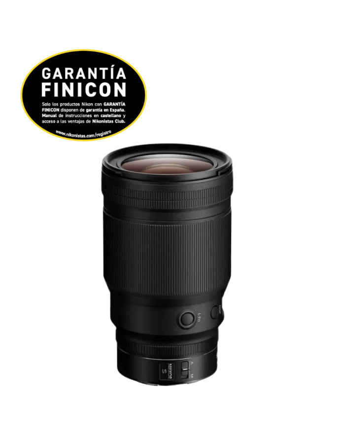 NIKKOR Z 50mm f1.2 S