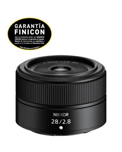 NIKKOR Z 28mm f2.8