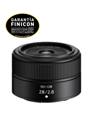 NIKKOR Z 28mm f2.8