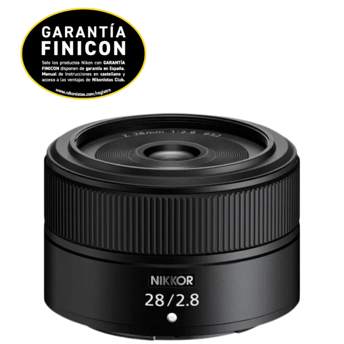 NIKKOR Z 28mm f2.8