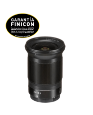 NIKKOR Z 20mm f1.8 S