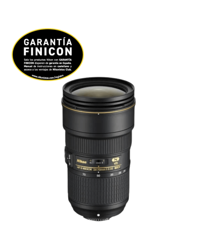 NIKKOR AF-S 24-70mm f2.8 ED VR