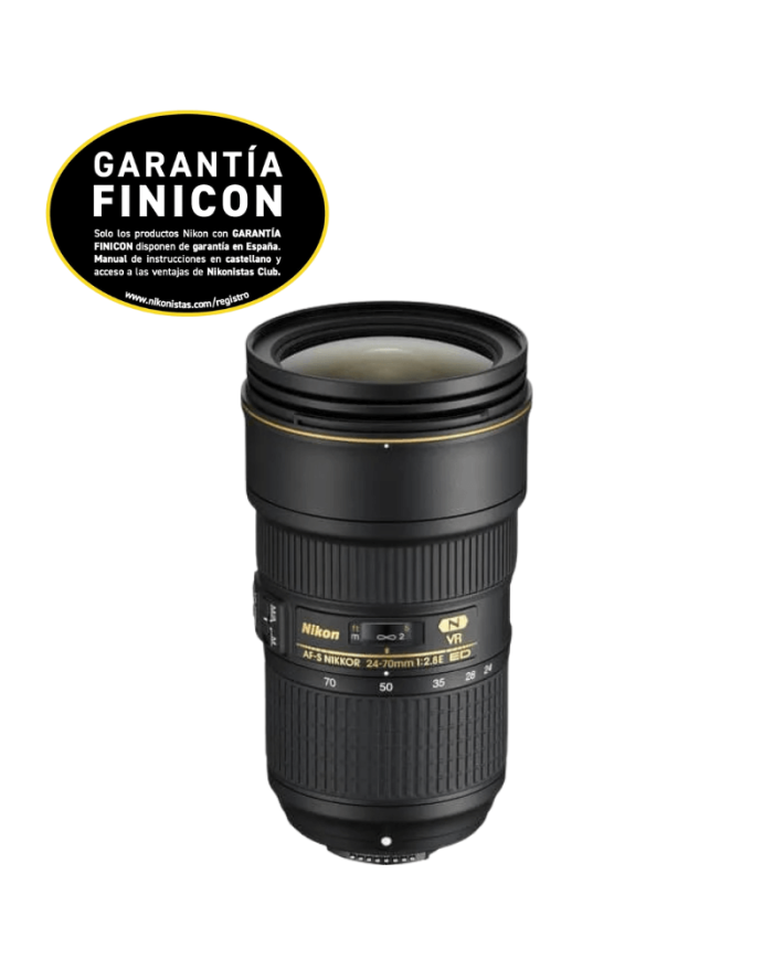 NIKKOR AF-S 24-70mm f2.8 ED VR