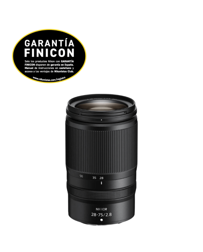 Nikkor Z 28–75 mm f/2.8 %separator% %shop-name%