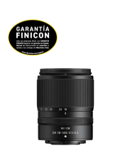 NIKKOR Z 18-140mm f3.5-6.3 VR