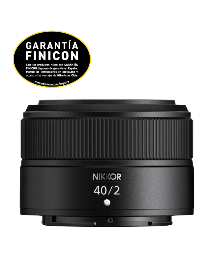 NIKKOR Z 40MM F2