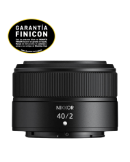 NIKKOR Z 40MM F2