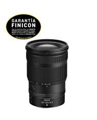 NIKKOR Z 24-120mm f4 S Zoom Profesional Nikon | FotoCineColor
