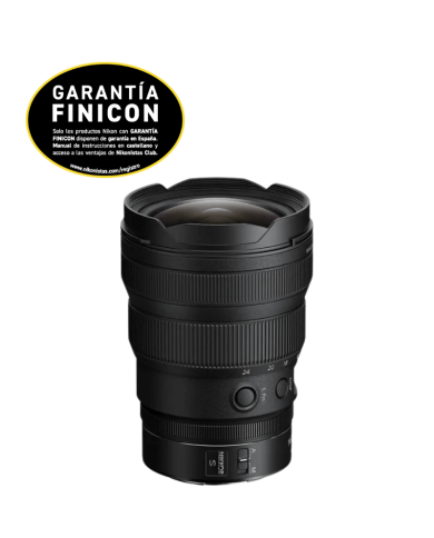 NIKKOR Z 14-24mm f2.8 S